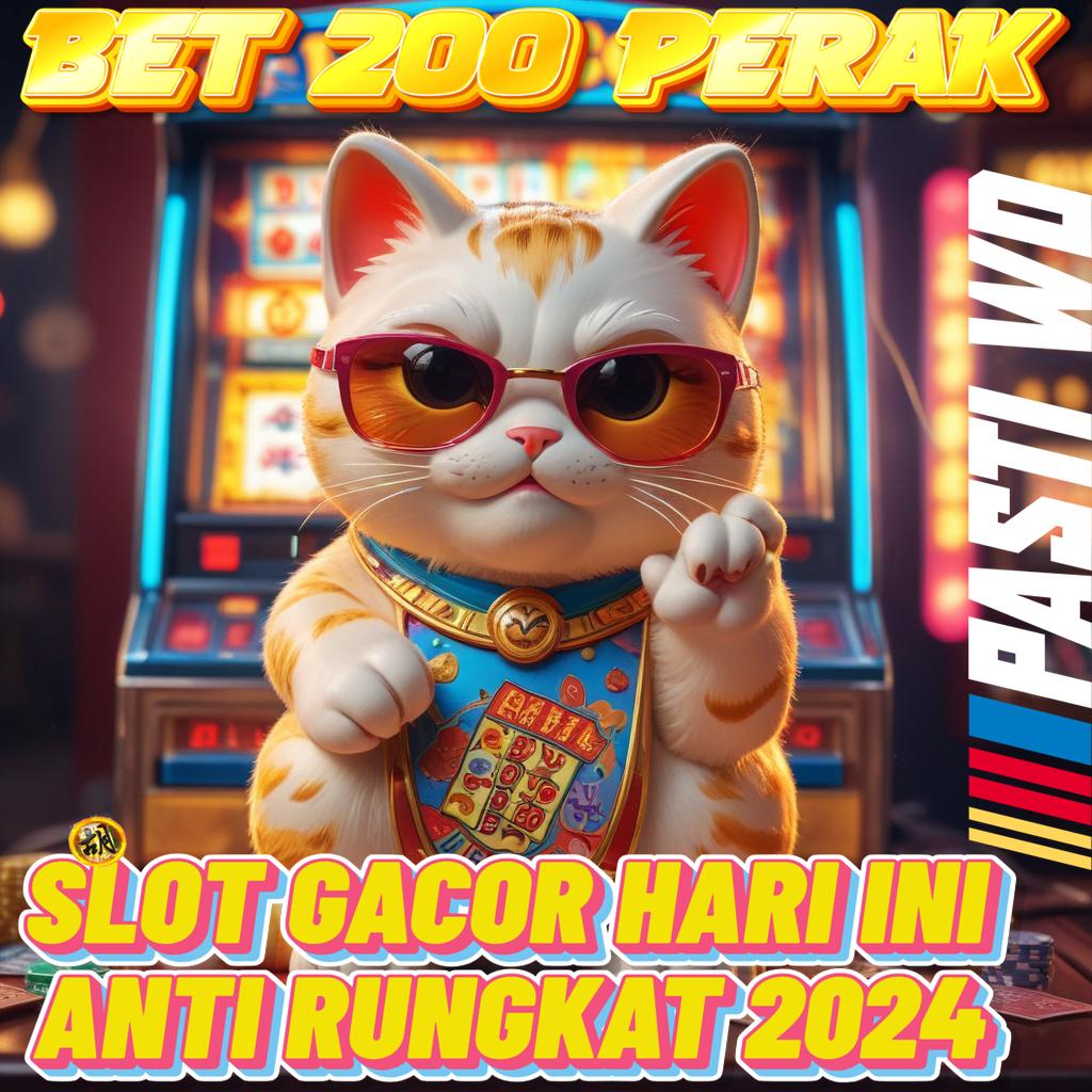 SITUS SLOT BET 200 PERAK dana mini