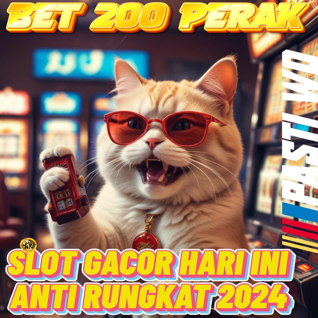 SLOT MAHJONG BET 200 PERAK TERBARU segera total