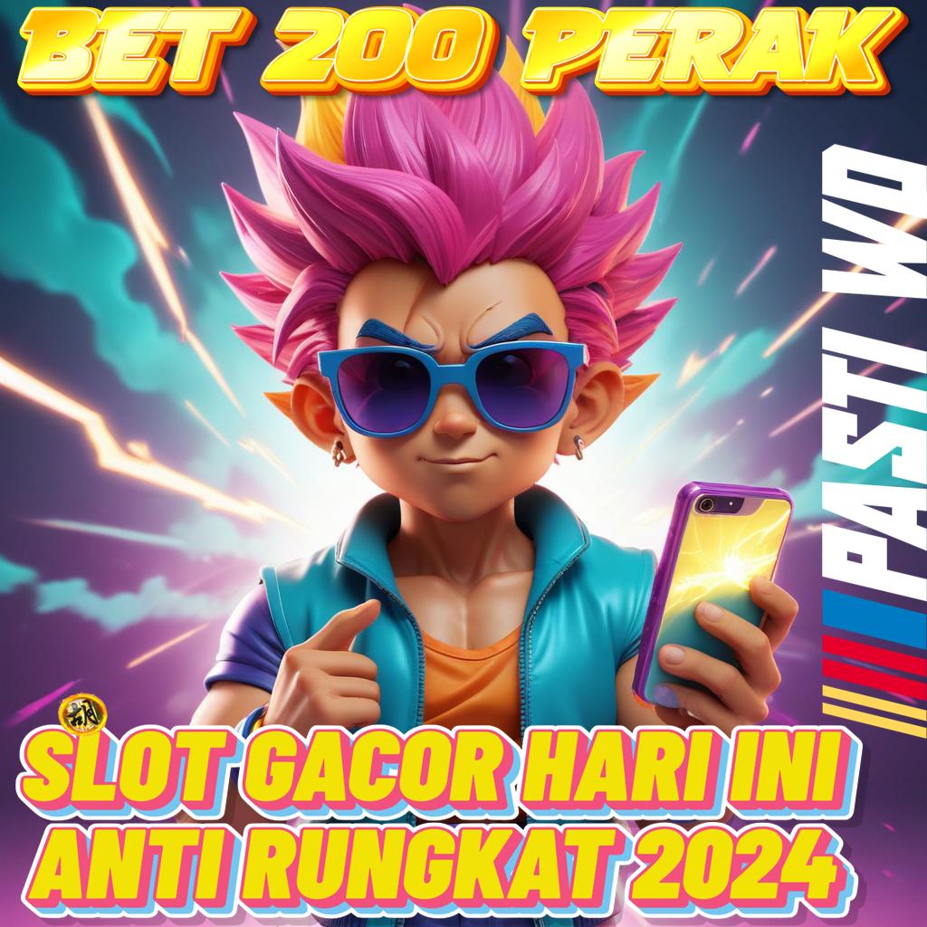 Event Slot Terbaru