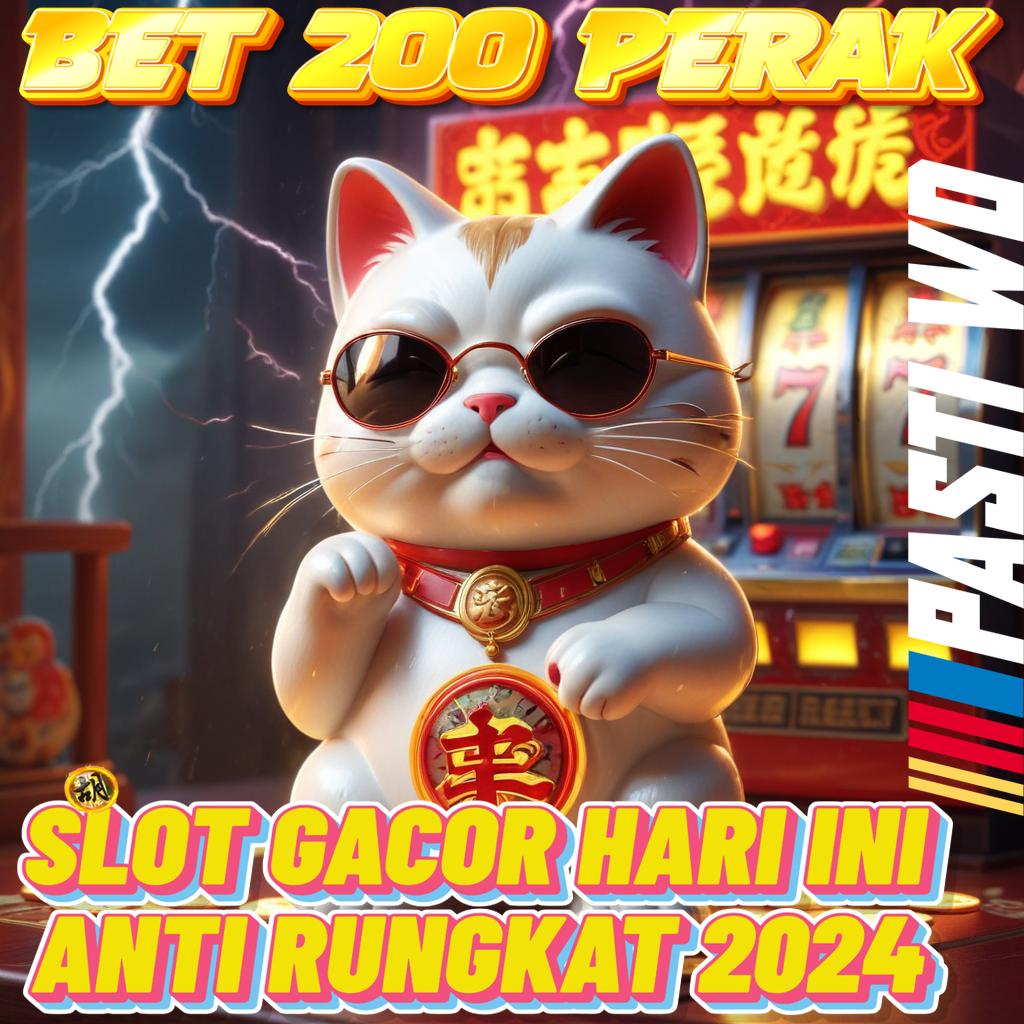 SLOT GACOR HUJAN PETIR MERAH reward berkelanjutan