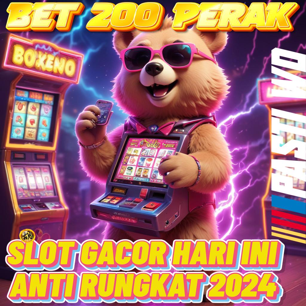 Situs Slot Resmi Terpercaya 2024