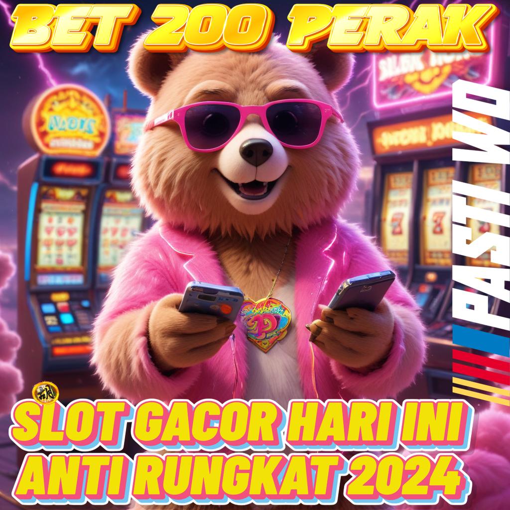 SLOT BET 200 PERAK TERBARU permainan bebas