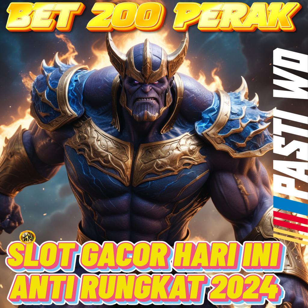 SITUS SLOT RESMI TERPERCAYA 2024 cuan besar