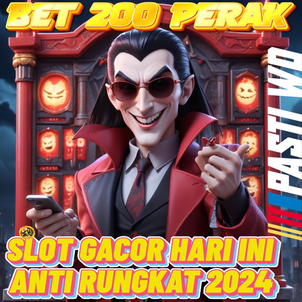 Situs Slot Bet 200 Perak 2024