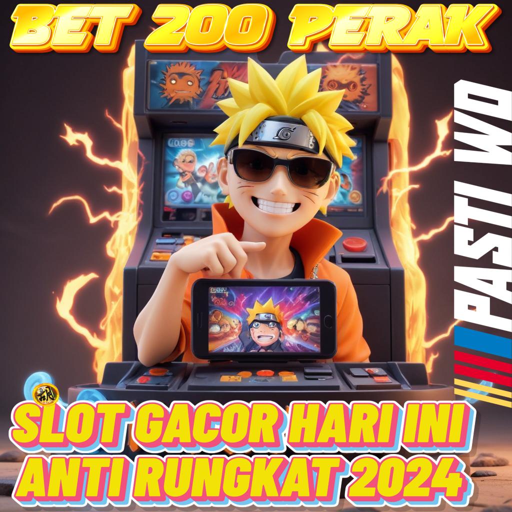 SITUS SLOT BET 200 PERAK TERPERCAYA profit instan