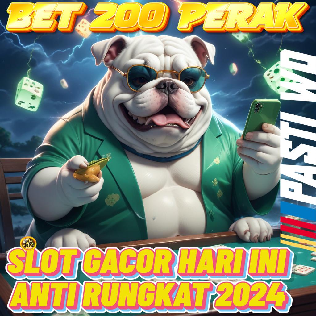 SITUS BET 200 PERAK TERBARU 2024 Win instan