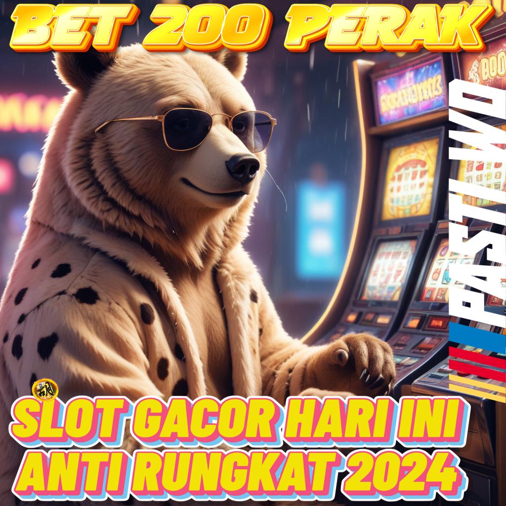 SITUS BET 200 PERAK TERBARU maxwin terjamin