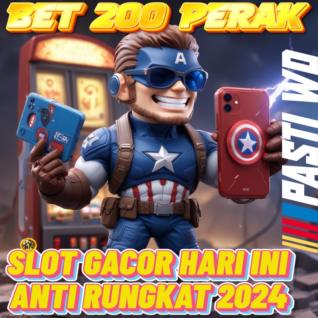 Akun Slot Terbaru 2024 Gacor