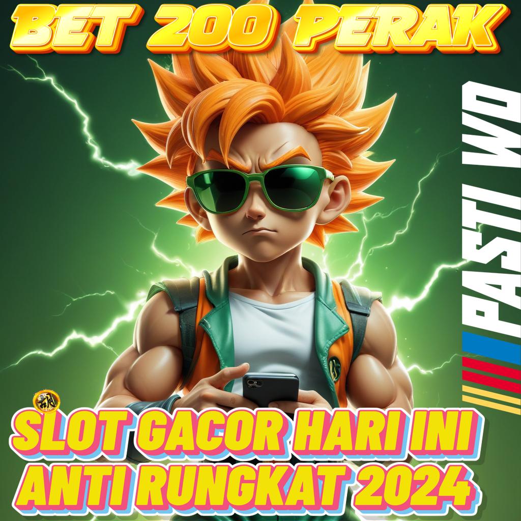 SLOT GACOR HARI INI BET 200 Bonus Langsung