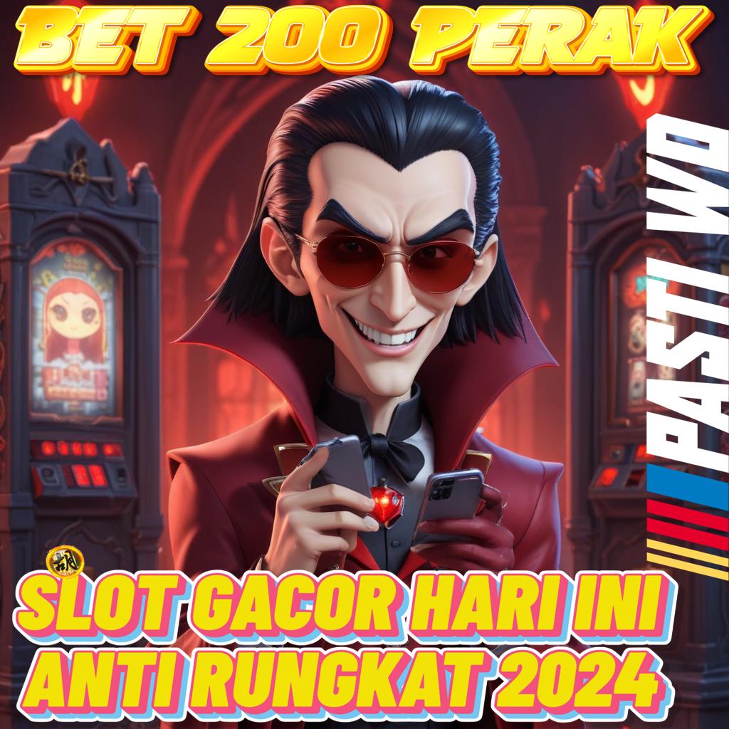 Slot Bet Kecil Terpercaya 2024