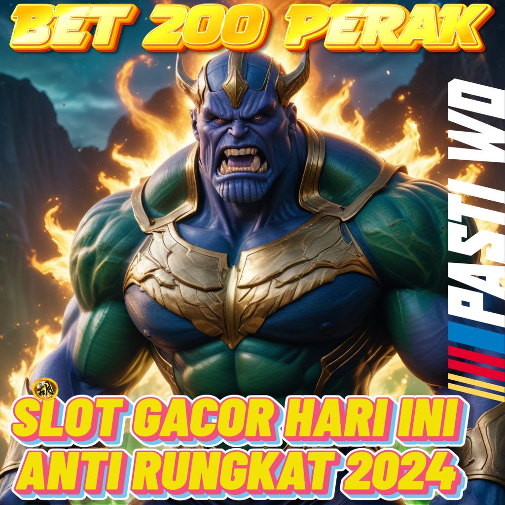 Slot Anti Rungkad Server Luar