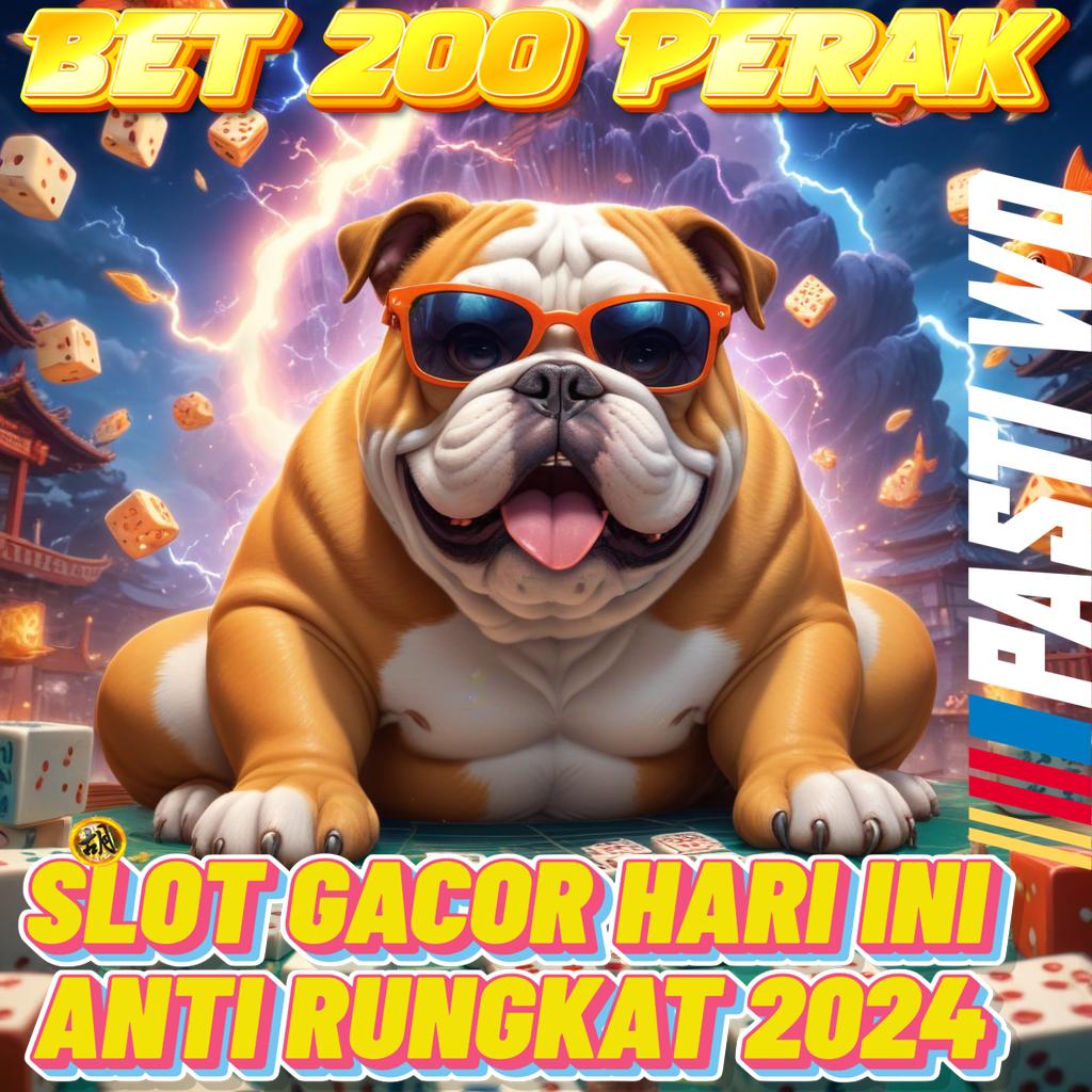 Situs Bet 200 Perak Terbaru