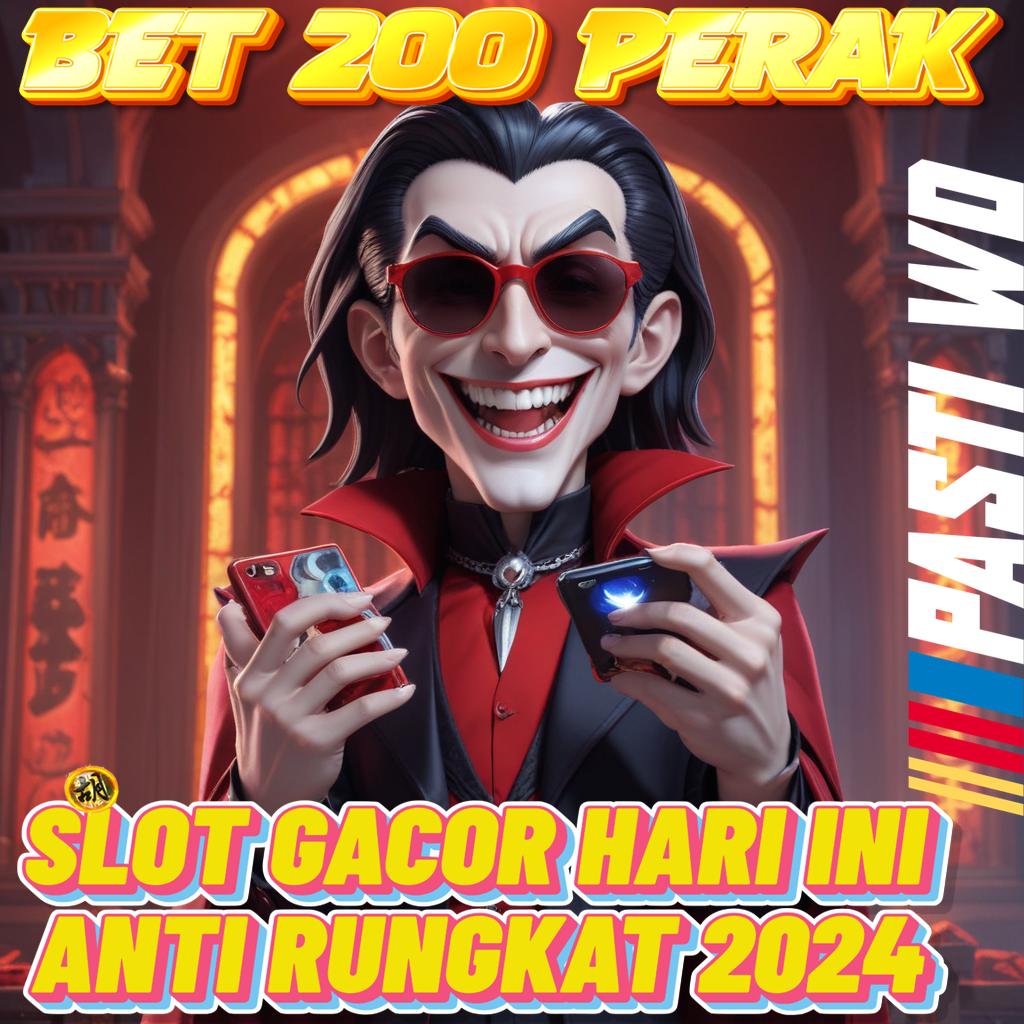 SITUS SLOT RESMI TERPERCAYA GACOR segera maksimal