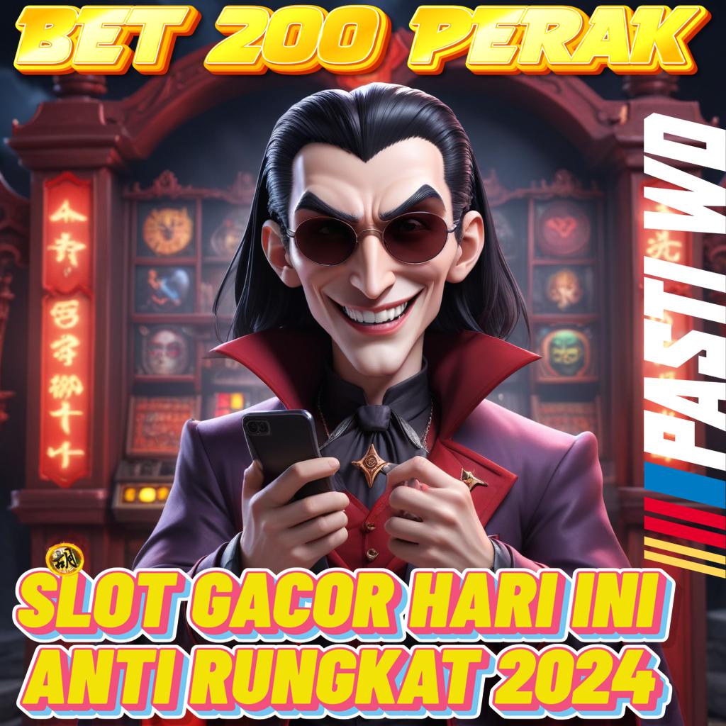 Slot Akun Baru Pasti Wd