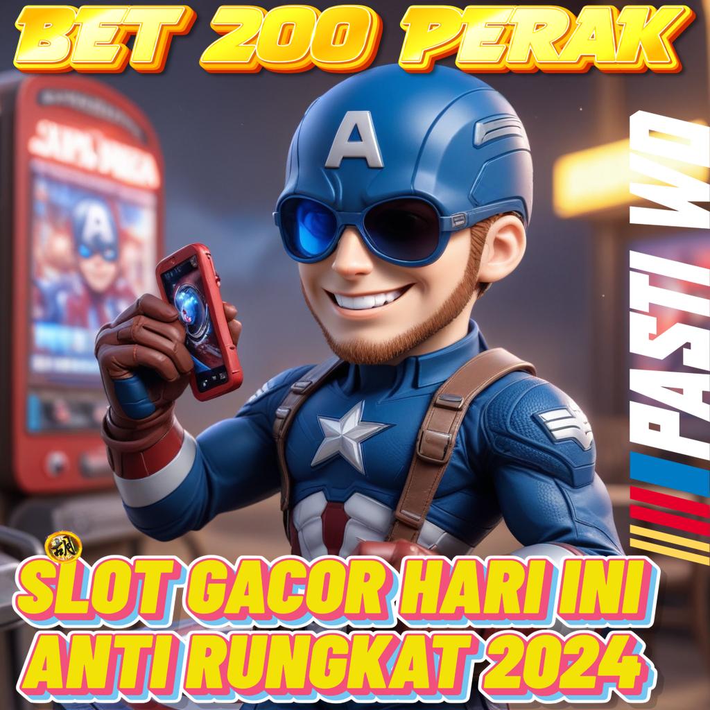 Situs Slot Yang Masih Bet 200 Perak