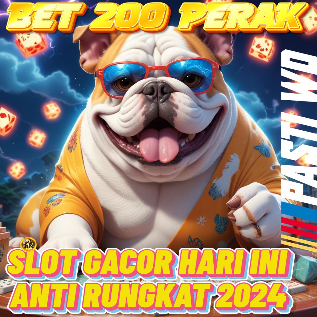 Situs Slot Gacor Hari Ini Terpercaya