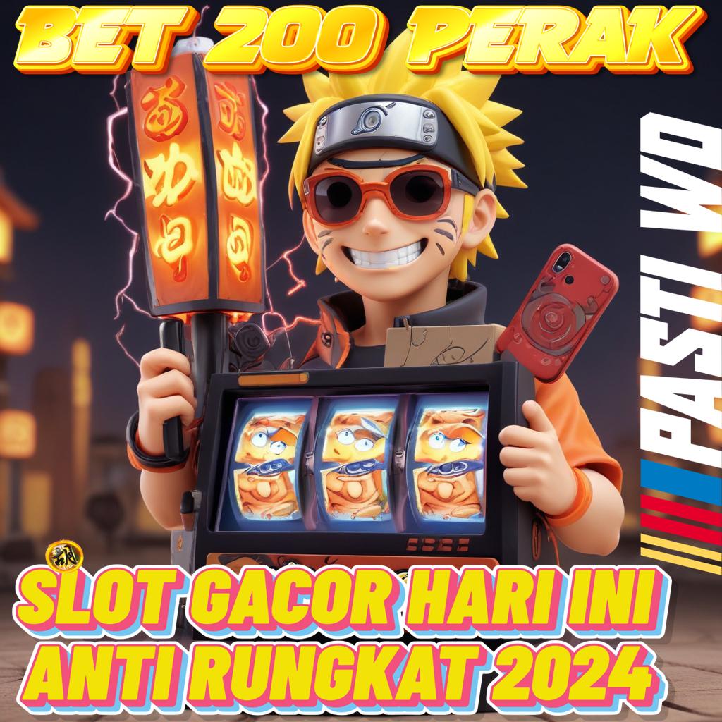 SLOT 777 DAFTAR bonus lengkap