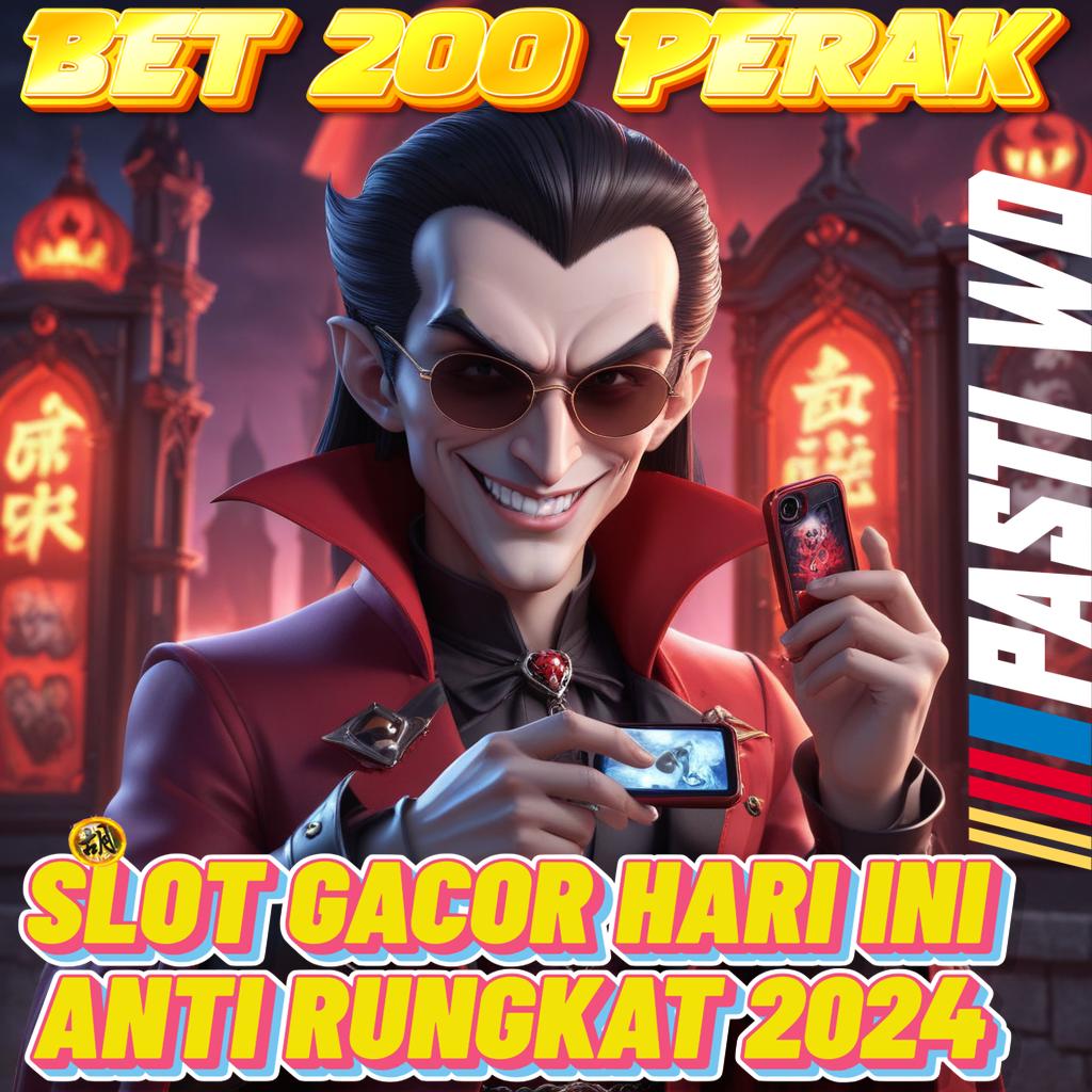 777 MASTER SLOT APK peluang jackpot