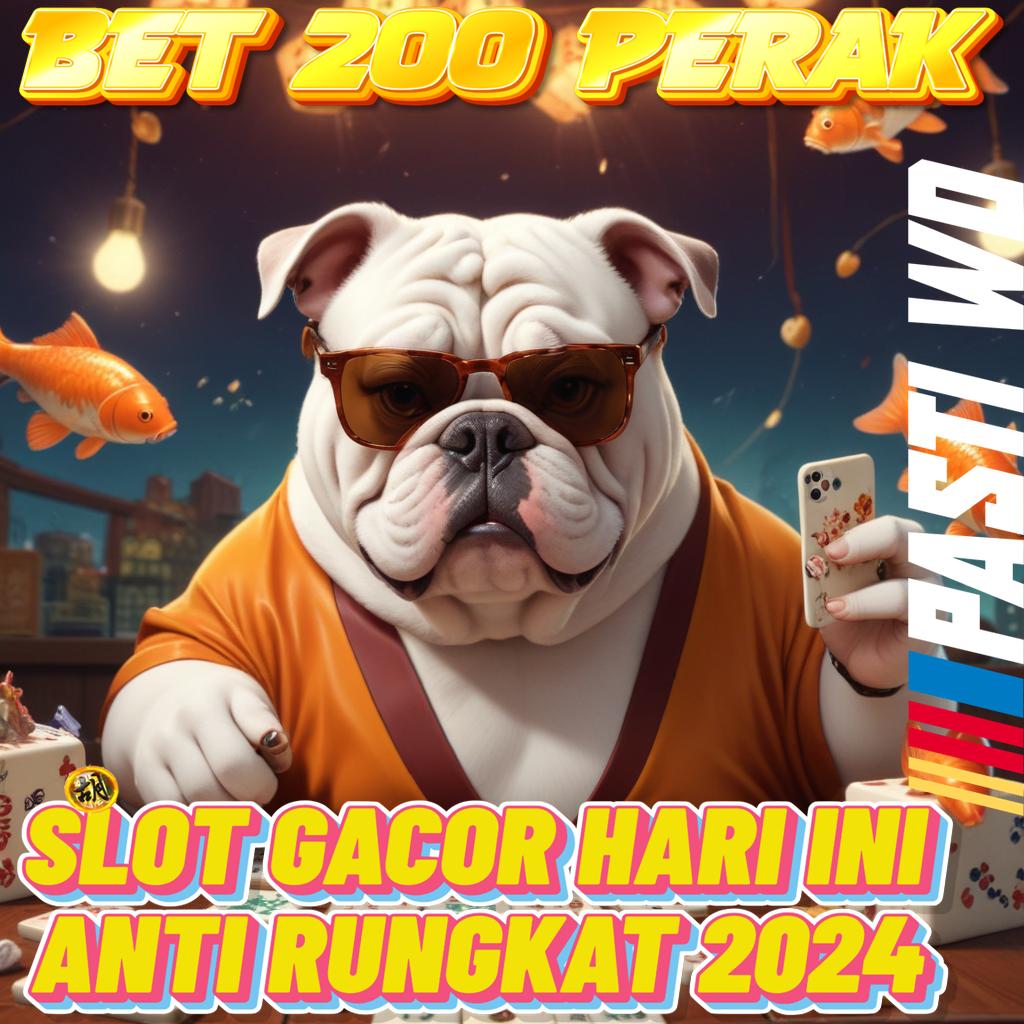 Slot Server Luar Tergacor