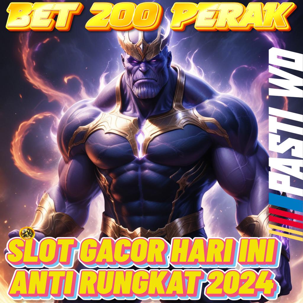 Situs Bet 200 Perak Terbaru