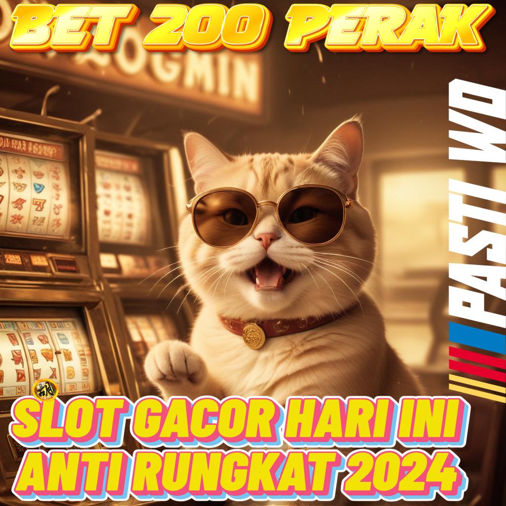 SLOT GACOR HARI INI MIN DEPO 5K main kilat