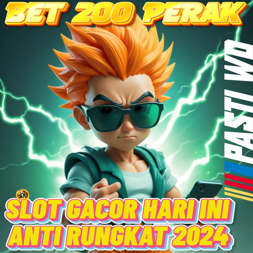 Slot Mahjong Bet 200 Perak Terbaru