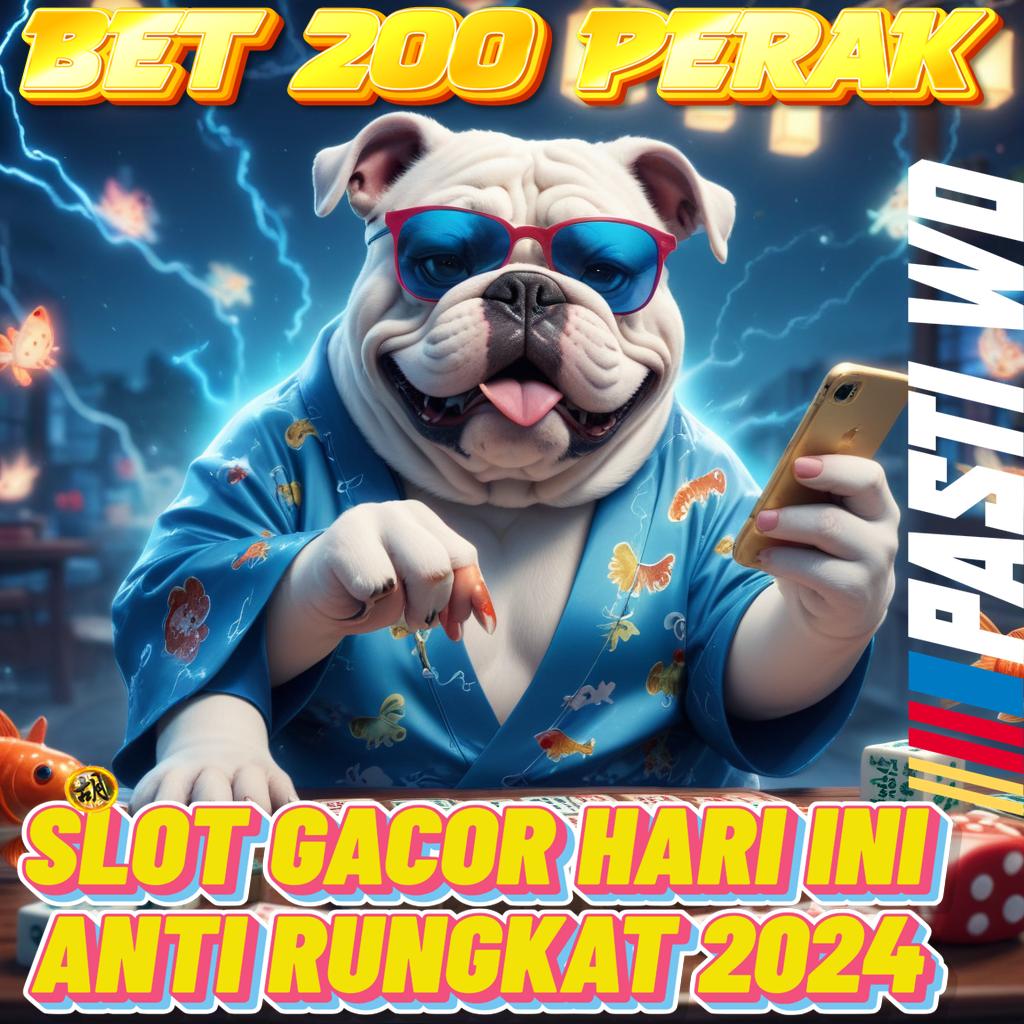 SLOT GACOR 2024 TERBARU HARI INI Sistem Transparan