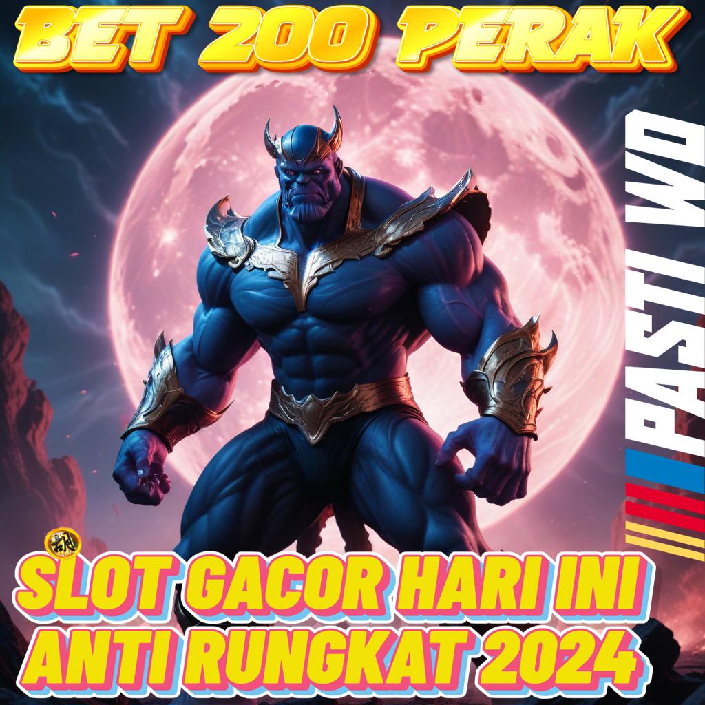 Situs Slot Anti Rungkad 2024