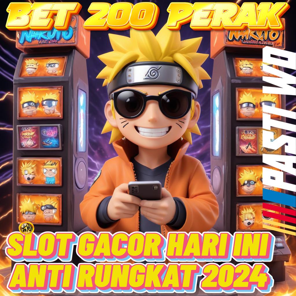 SITUS SLOT DEPO 5K VIA QRIS penarikan gampang