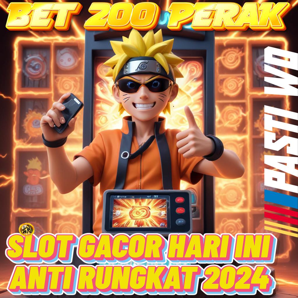 SLOT BET 200 PERAK PG SOFT TERBARU menang hari