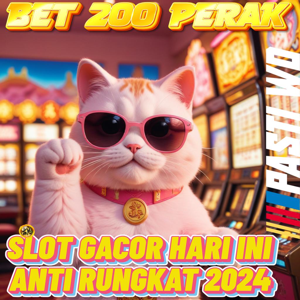 SLOT DEPOSIT QRIS kemenangan otomatis