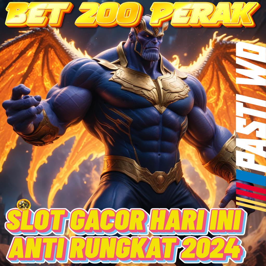 Aplikasi Situs Judi Slot Online Terpercaya 2020