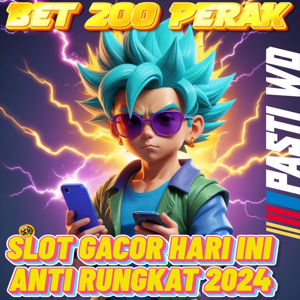 SLOT BET KECIL 200 bonus tinggi