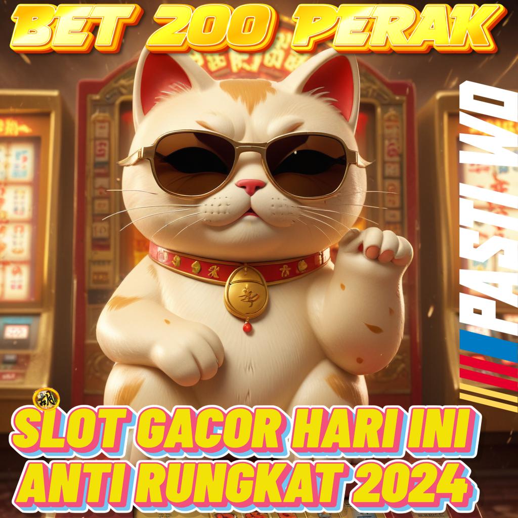 Situs Mahjong Bet 200