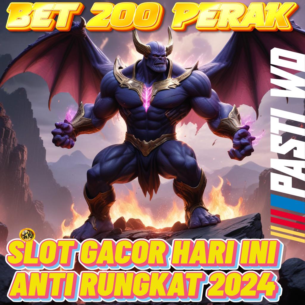 Link Slot Bet 200 Perak Login