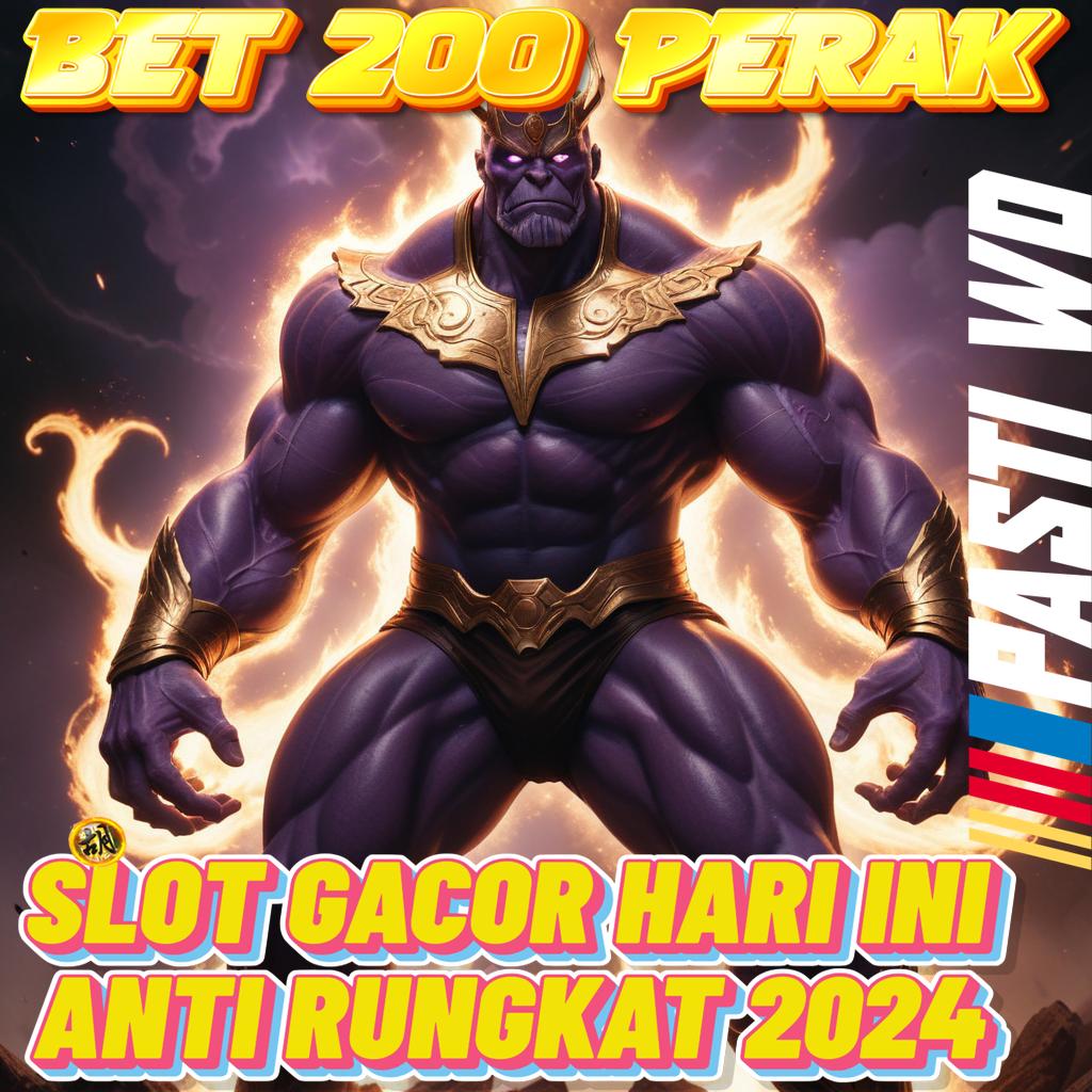 Slot Anti Rungkad Mjp