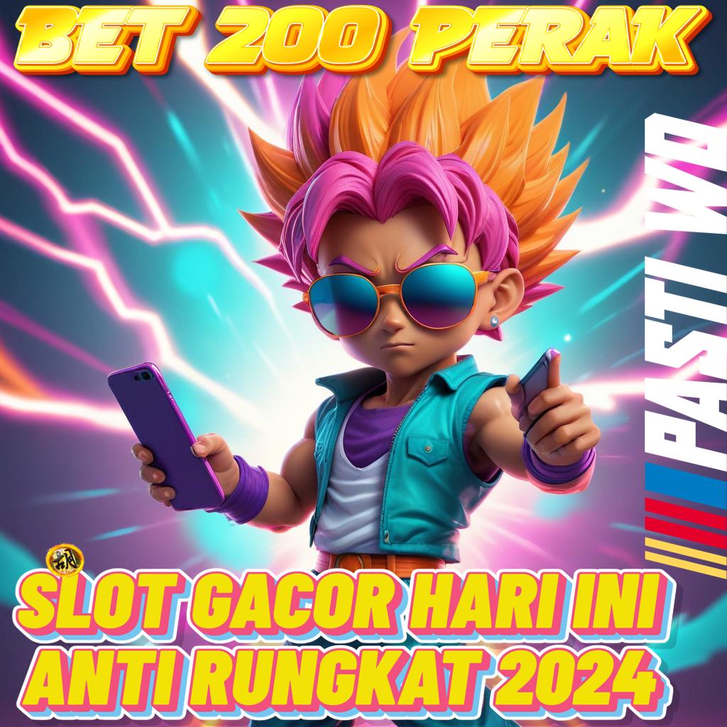 SLOT GACOR BET 200 kebebasan akses