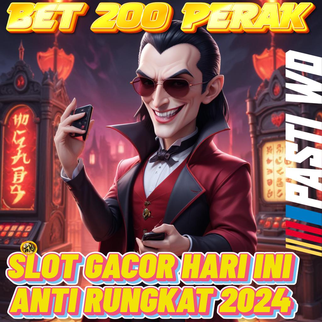 Situs Slot Resmi Terpercaya 2024