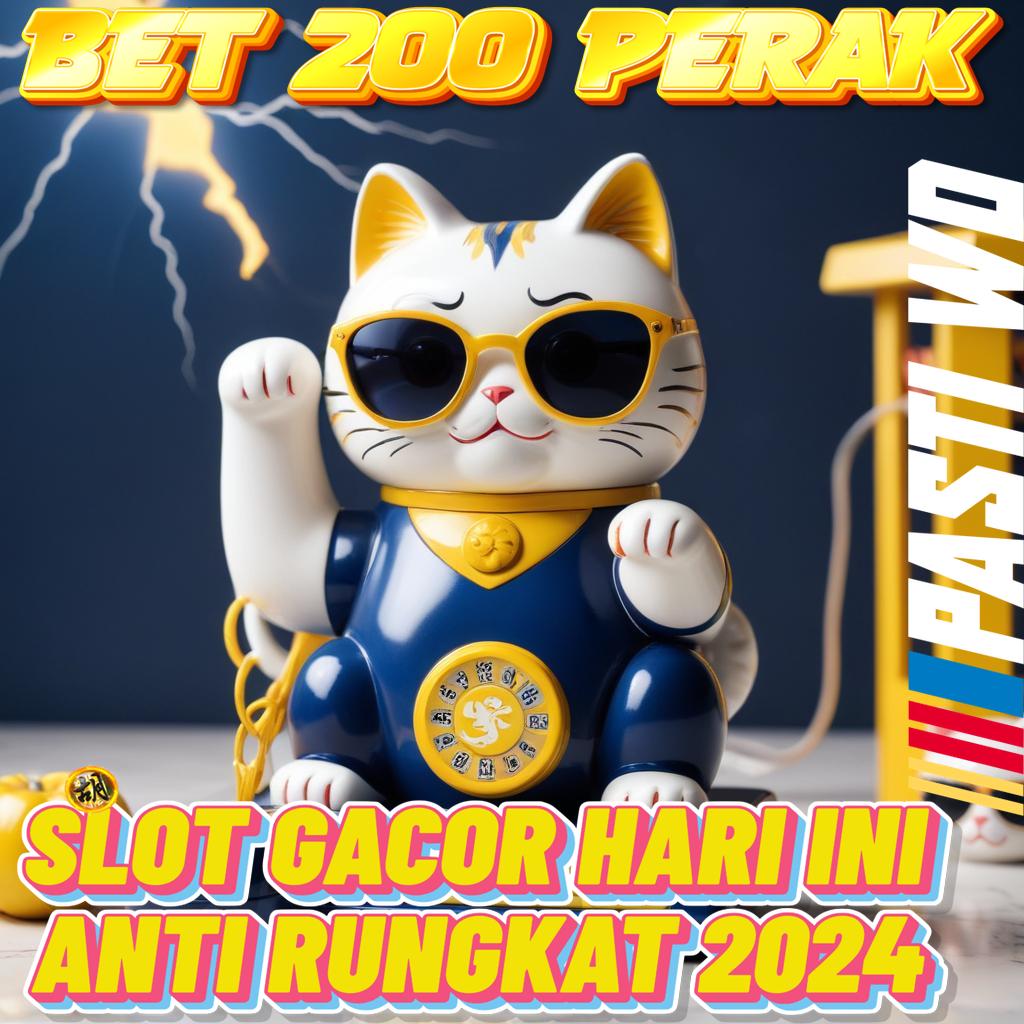 Slot Anti Rungkad