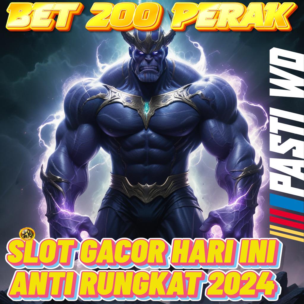 Situs Slot Pg Soft Bet 200 Perak