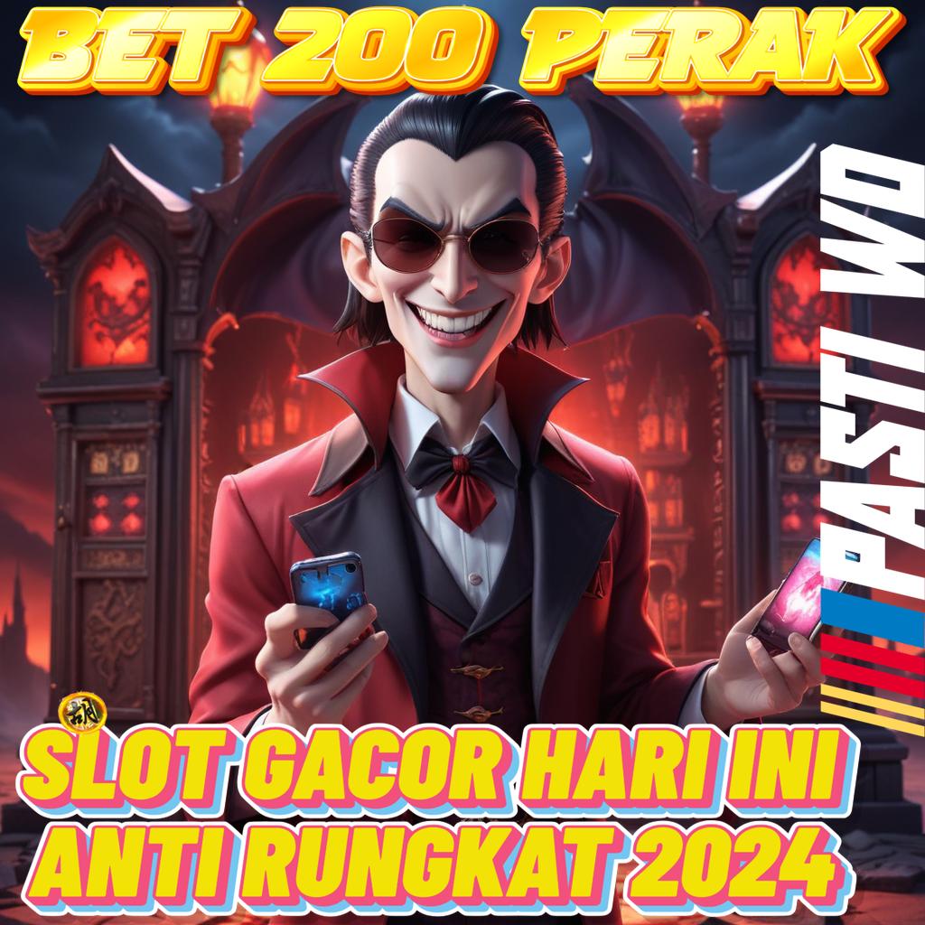 ROBOT SLOT LOGIN privasi aman