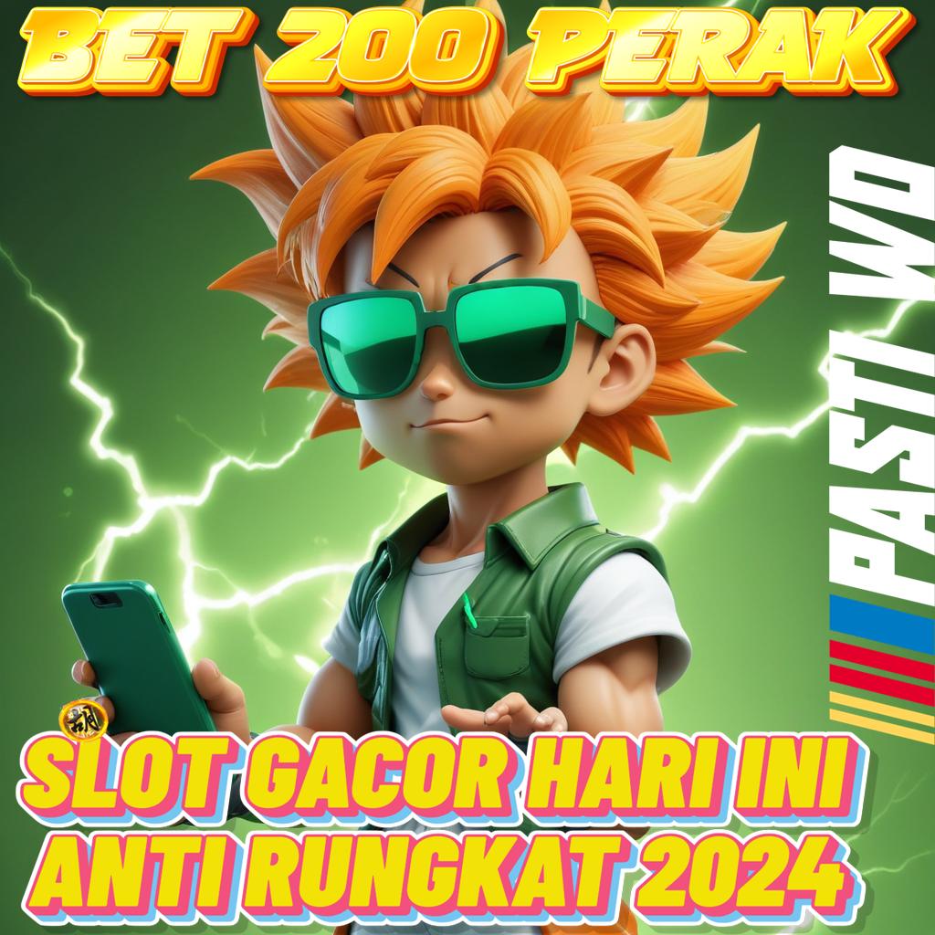 TEMBAK SERVER SIA777 penarikan tak terbatas