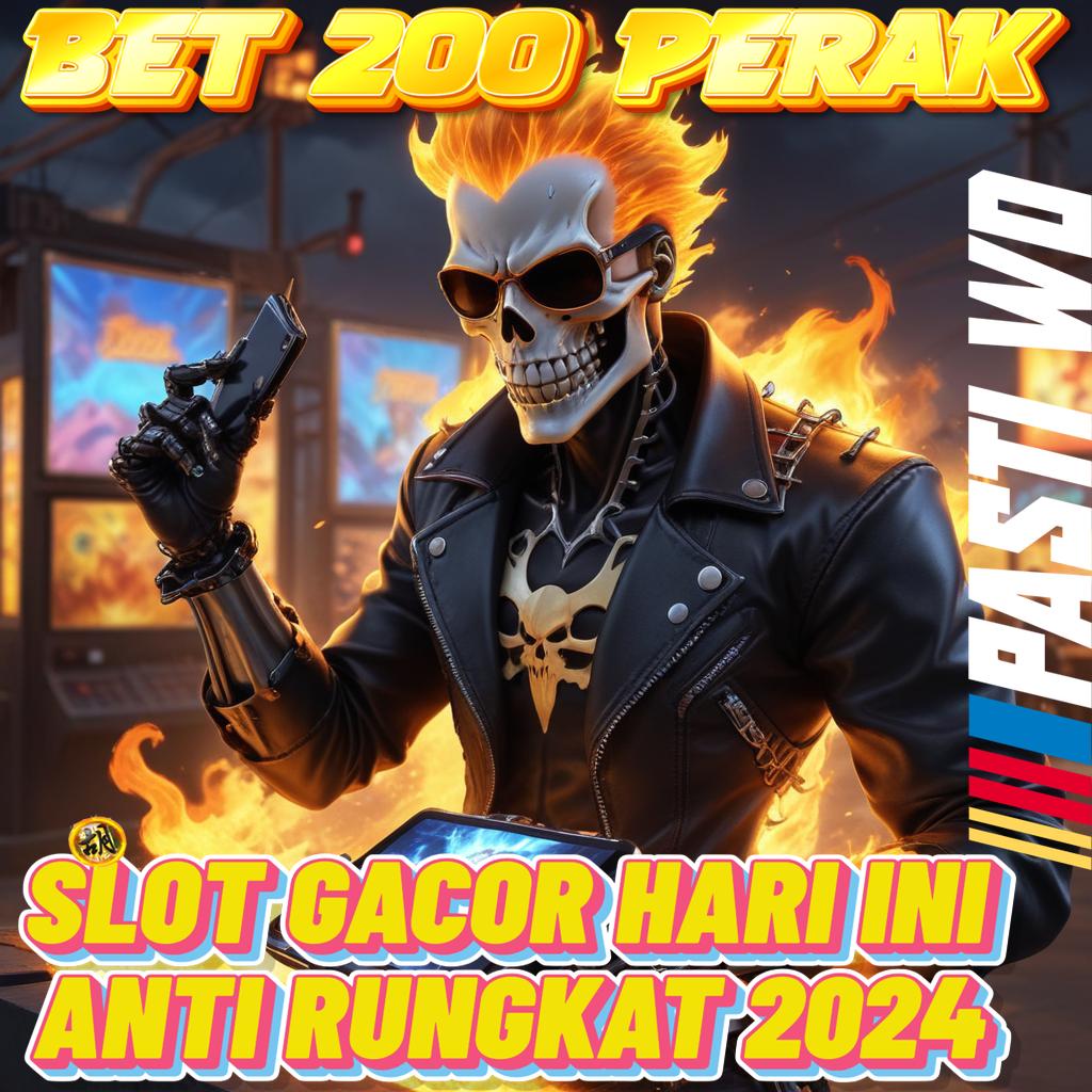 SITUS YG BET 200 PERAK Tarik Cepat