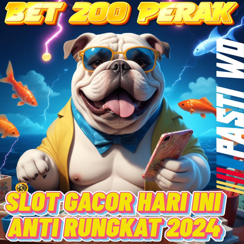 Slot Anti Rungkad Mjp