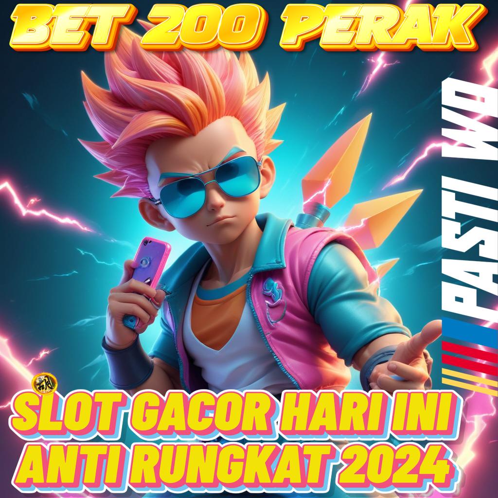 SLOT AKUN BARU PASTI WD resiko nol