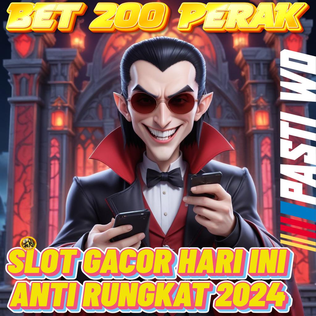 LINK SLOT BET 200 PERAK LOGIN Jackpot Abadi