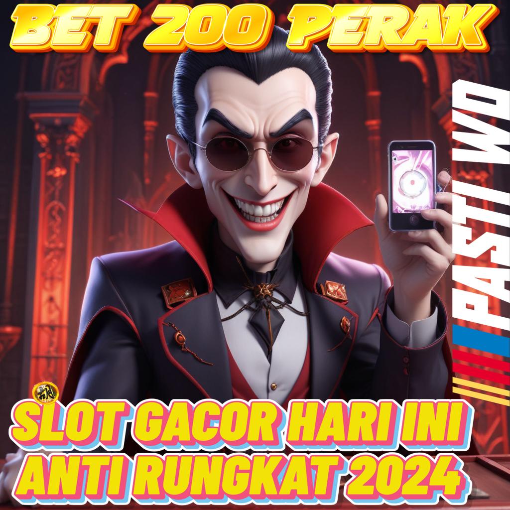 APLIKASI SLOT BET 200 penarikan cepat