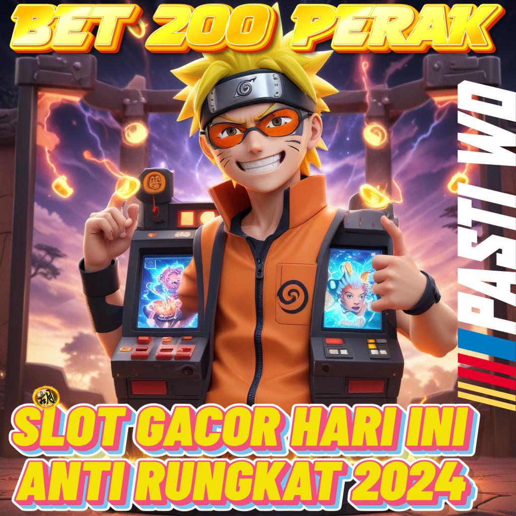 Slot Anti Rungkad Mjp