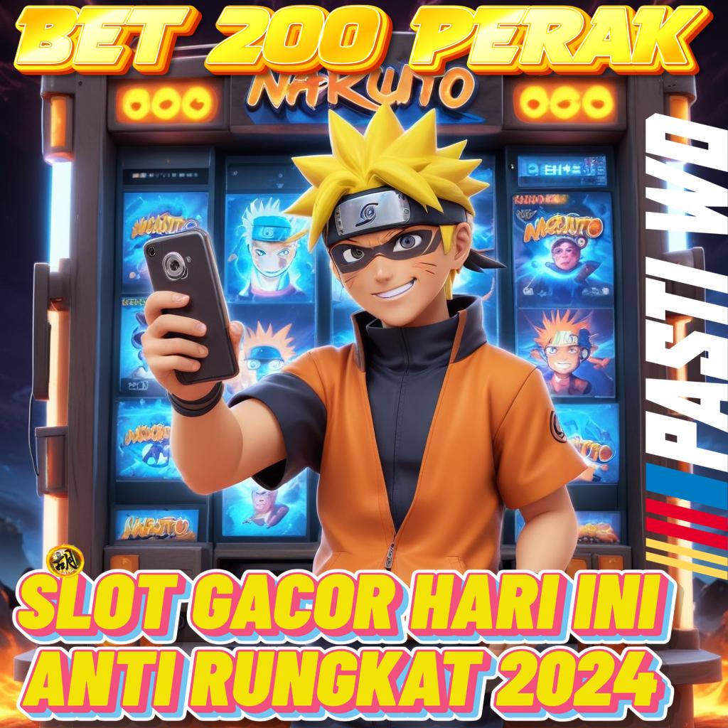 Situs Slot Terpercaya 2024 Bet 200